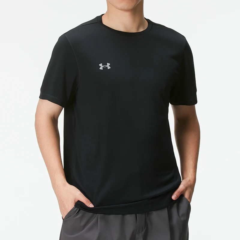 

Underarmour Men's Polo Shirt Short-Sleeved Golf Sportswear Comfortable T-Shirt Casual Wear 23500505-001