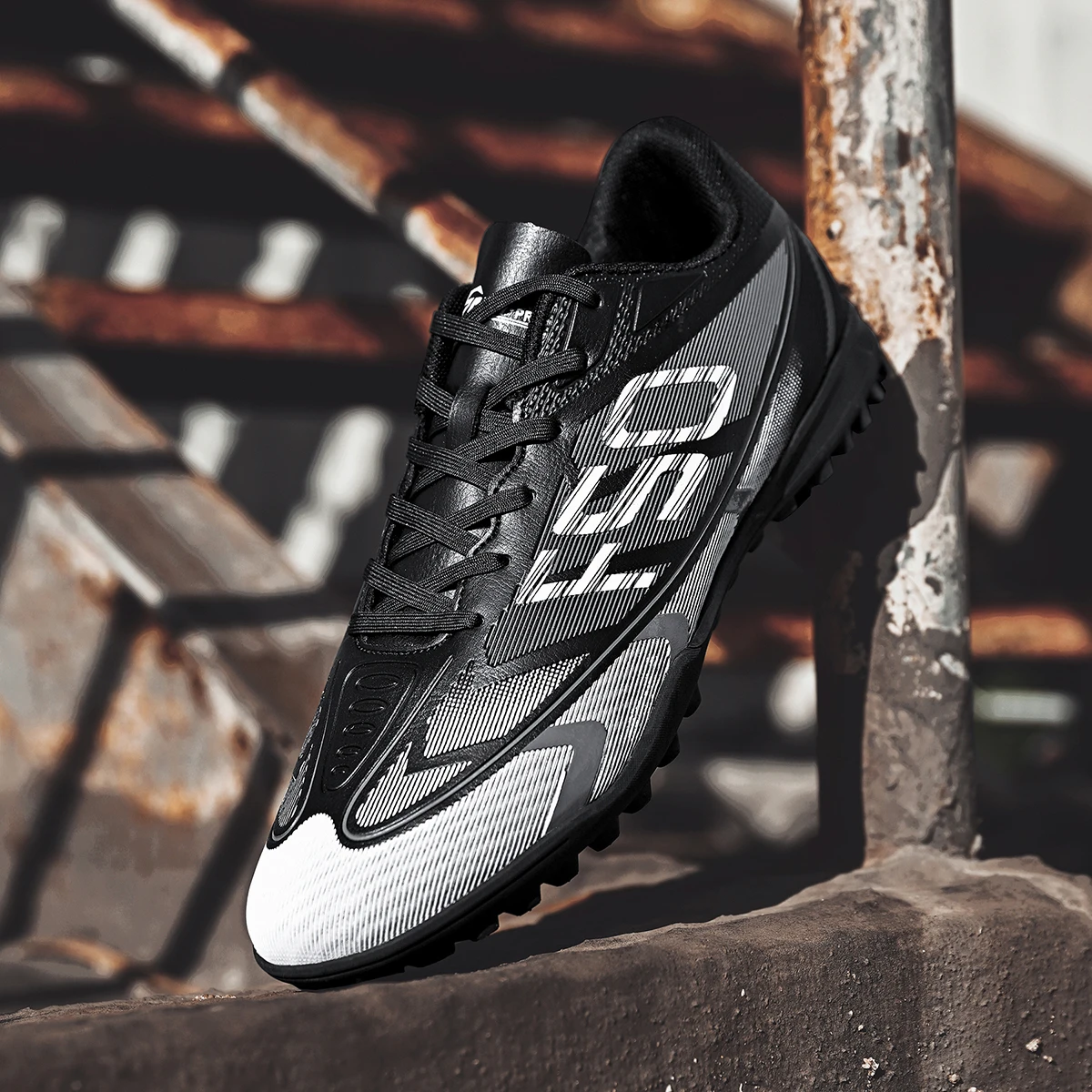 

Футбольные бутсы с низким вырезом и короткими заклепками для взрослых, мужчин и женщин, спортивные противоскользящие износостойкие кроссовки для соревнований