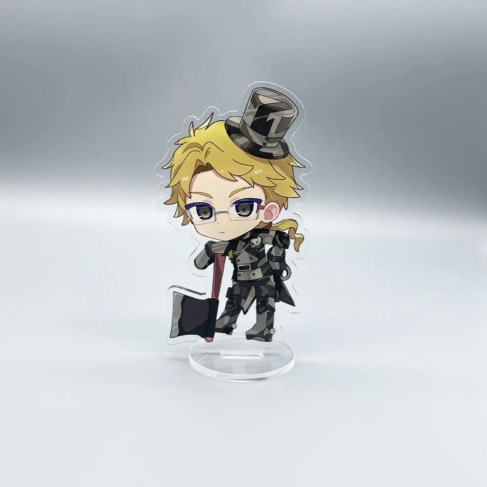 Nakajima Atsushi Gift Toy Figures Acrylic Stand dazai osamu Anime Model Action Figure Ornament Accessories Ryunosuke Akutagawa