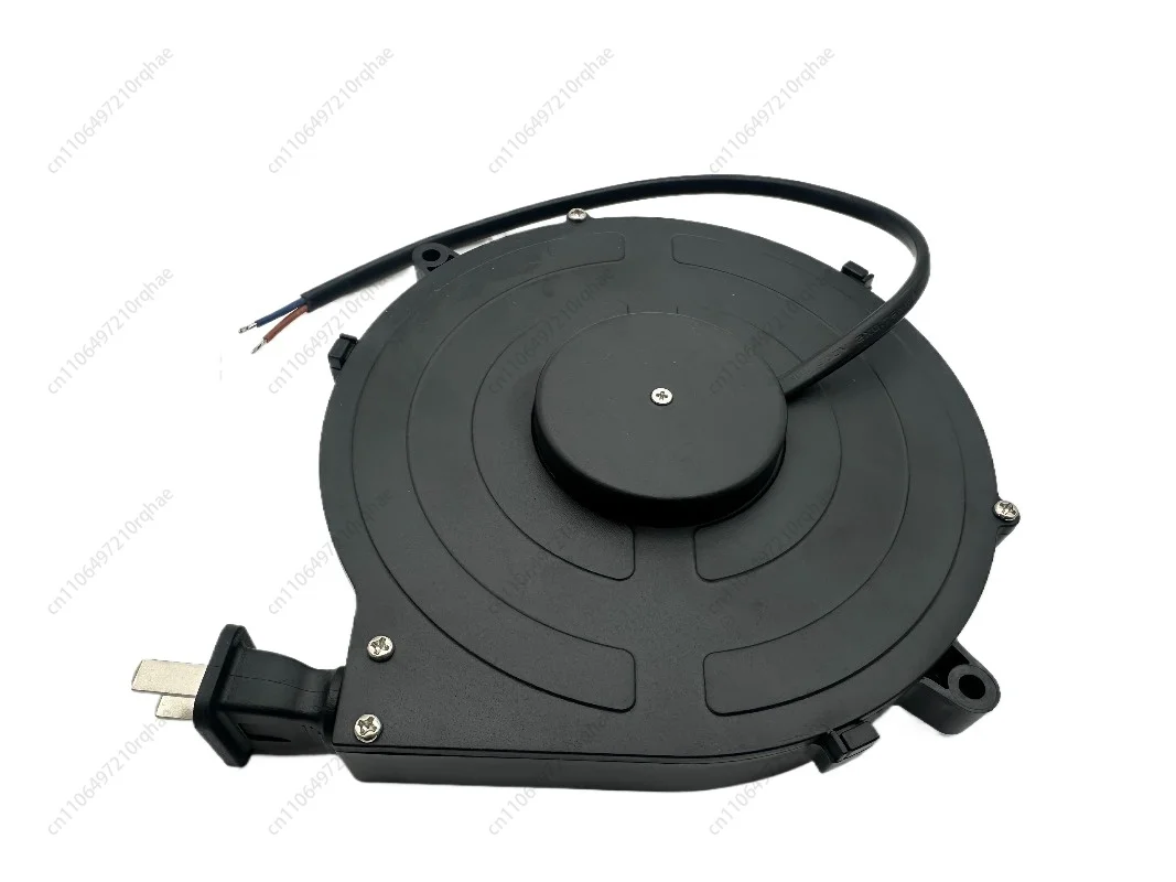 

Automatic Take-up Drum 2 Cores 3 Cores Power Cord Signal Cable Storage Winding Device Wire Reel
