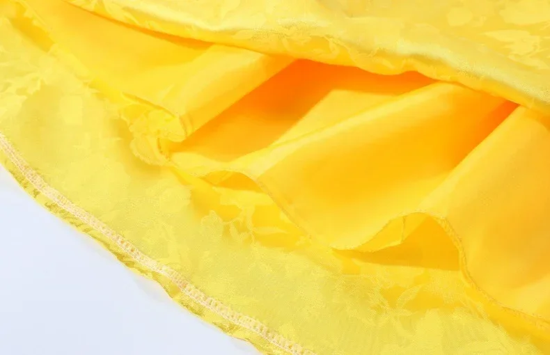 Mädchen Kinder Hasen Polizistin Cosplay Abendkleid für Geburtstag Karneval Halloween Maskerade Themenparty Rollenspiel Verkleidung – Detail 9