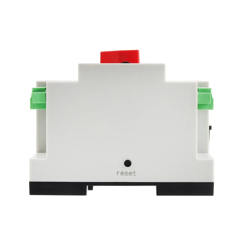 eWelink WIFI Smart ATS 2/4P Timer 220V Dual Power Automatic Transfer Switch Selector Uninterrupted Remote Control 125A Generator