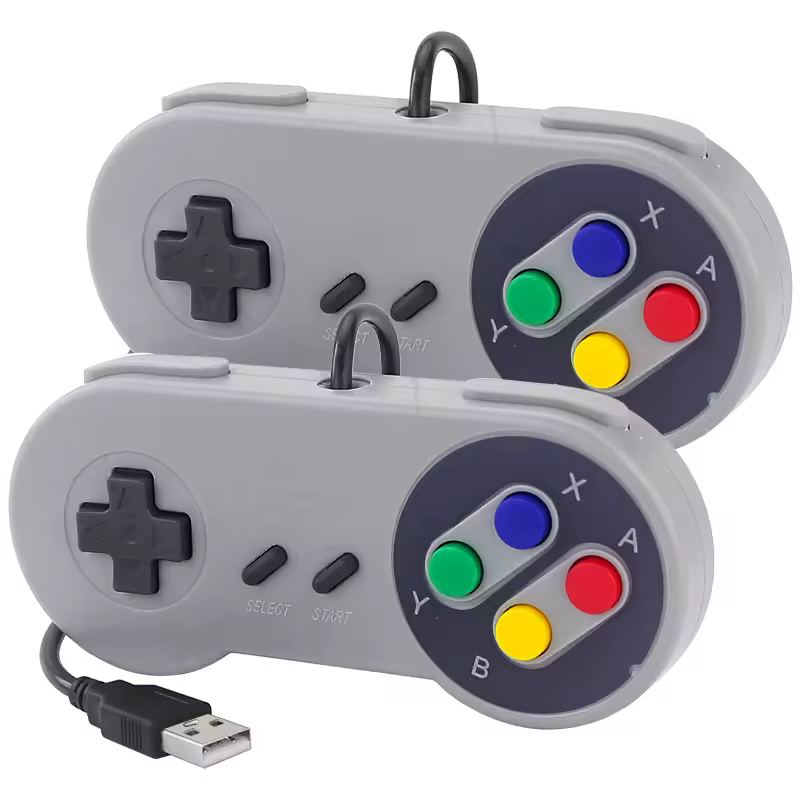 3. USB 게임패드..