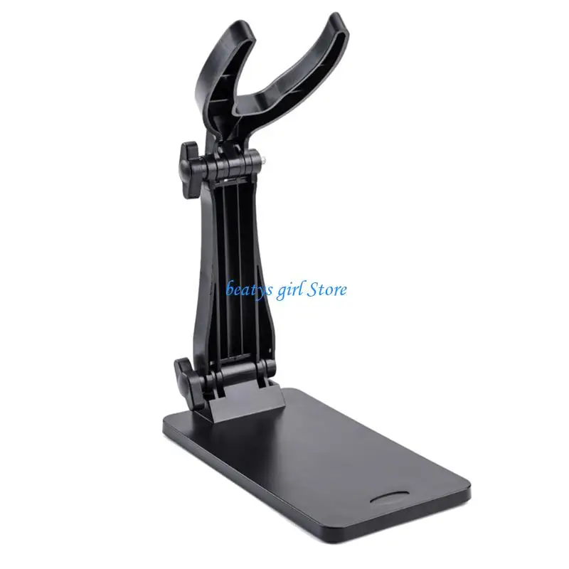 C7AB Universal Barcodes Readers Base Foldable Space Efficient Storage Solution