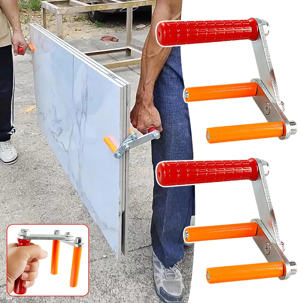 

Heavy Duty Carry Clamp For Panel Labor-Saving Plasterboard Carrier For Stone Carrying