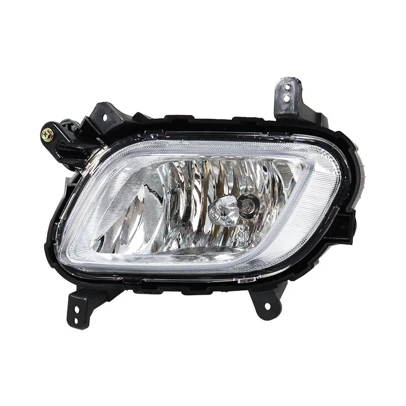 Car Accessories Front Halogen Fog Light For Hyundai i800 H1 iMax G Starex 2015 2016 Signal Lamp Driving Lamp Foglight Assembly