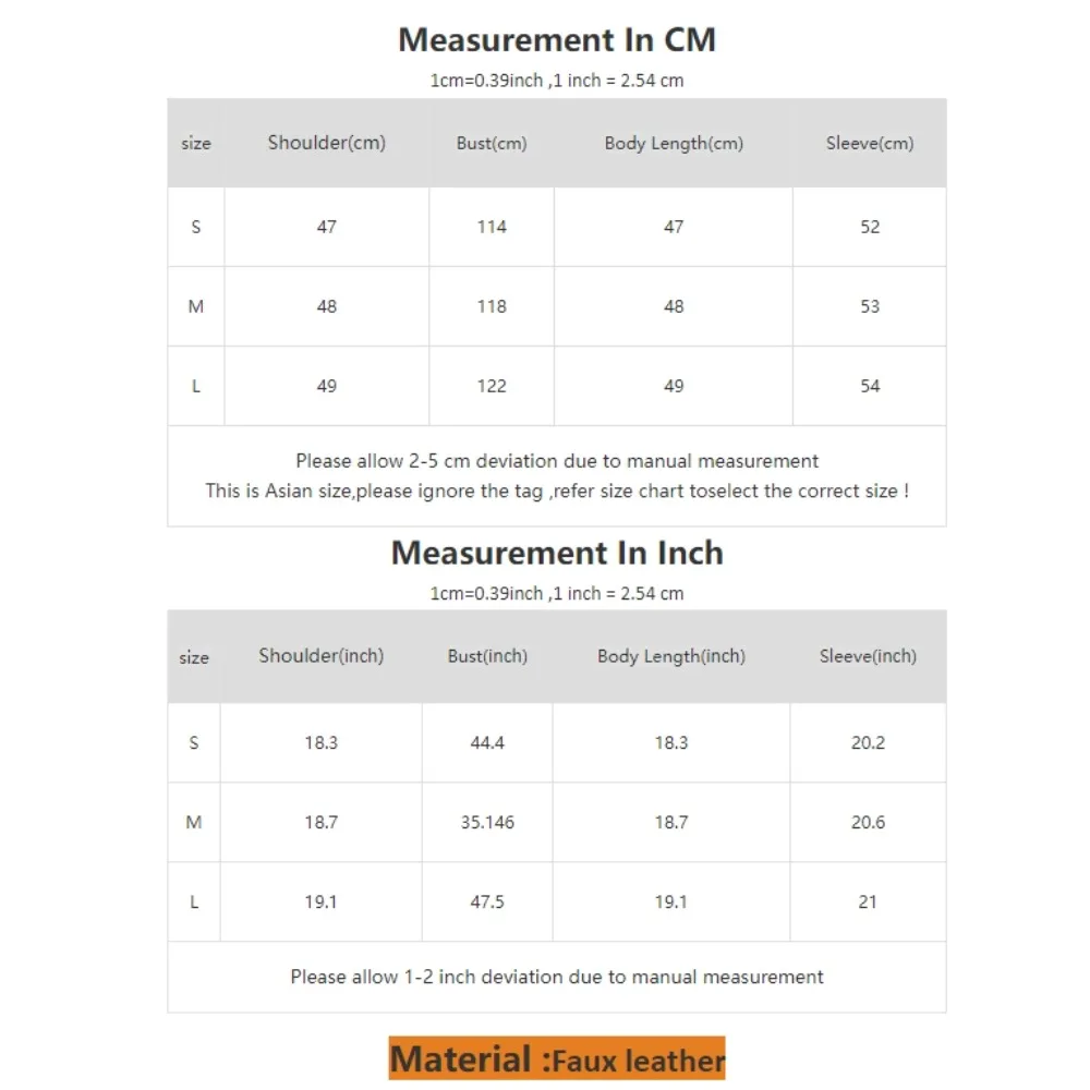 2025 New Fashion Women Faux Leather Jacket Spring  Biker Coat Turndown Collar PU Motorcycle Jackets Loose Streetwear Outerwear