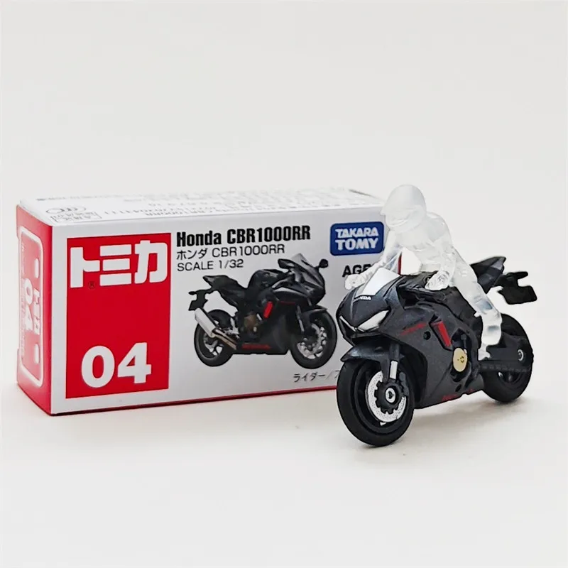 Takara Tomy Tomica Honda CBR 1000RR Diecast Motorcycle Model 1/32