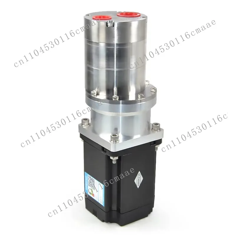 

CX-P-0.07-57 High Temperature and High Pressure Chemical Pump Pharmaceutical Grease Micro Magnetic Gear Pump