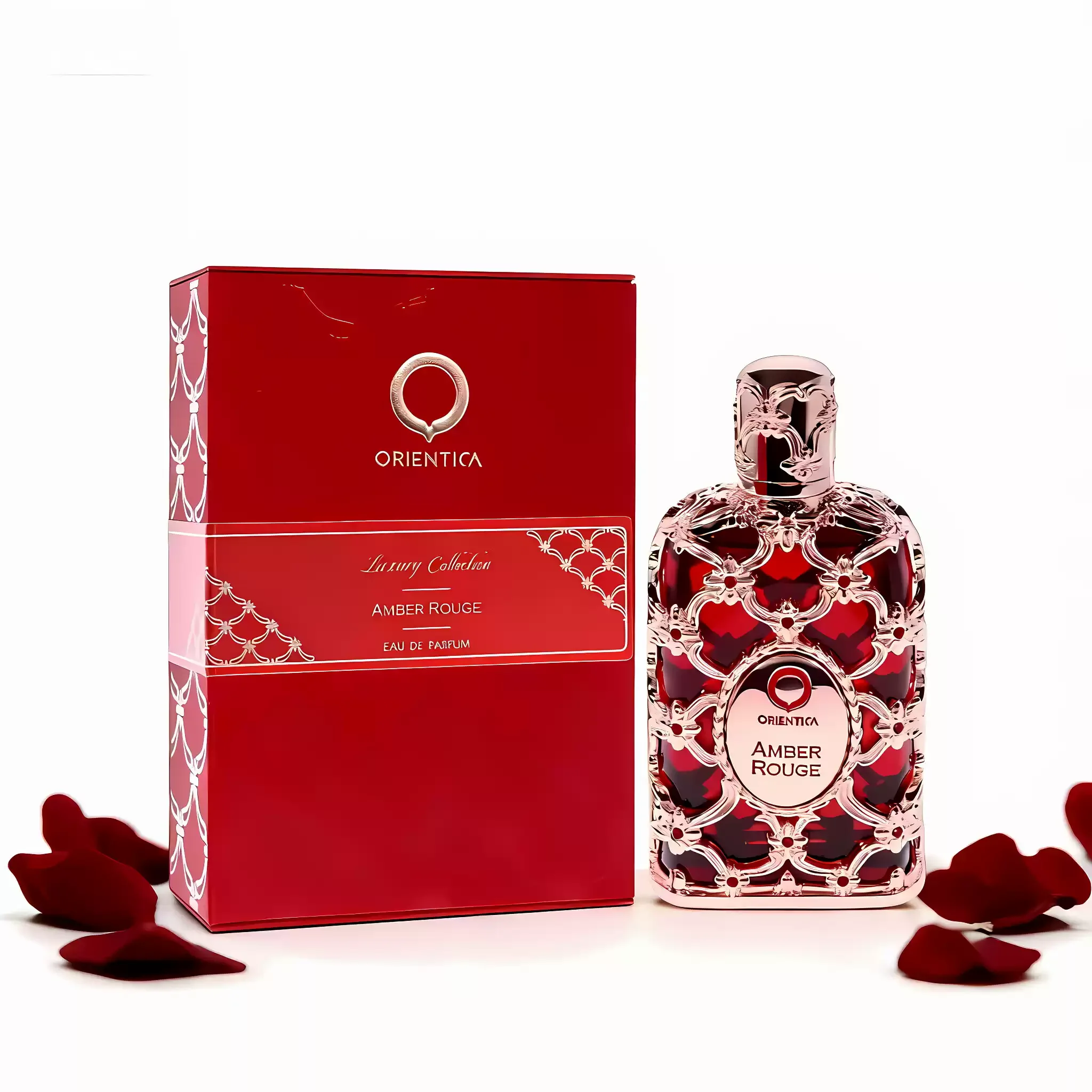 ラグジュアリーユニセックスオードパルファム、ロイヤルアンバー - Perfume Royal Fragrance のレビューと価格
