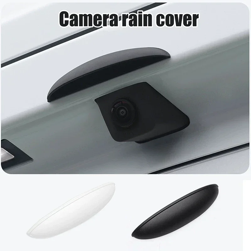 

Car Rear Camera Rain Cover Automobile Rear Camera Rain Shield Waterproof Protection Protector Car Accessories For Daily Driving