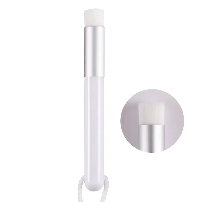 Cosmetic Brushes, Peel Off Blackhead Remover, Face Cleansing, Eyelash Cleanser Brushes, Lash Shampoo Brushes for Eyelash Extensi