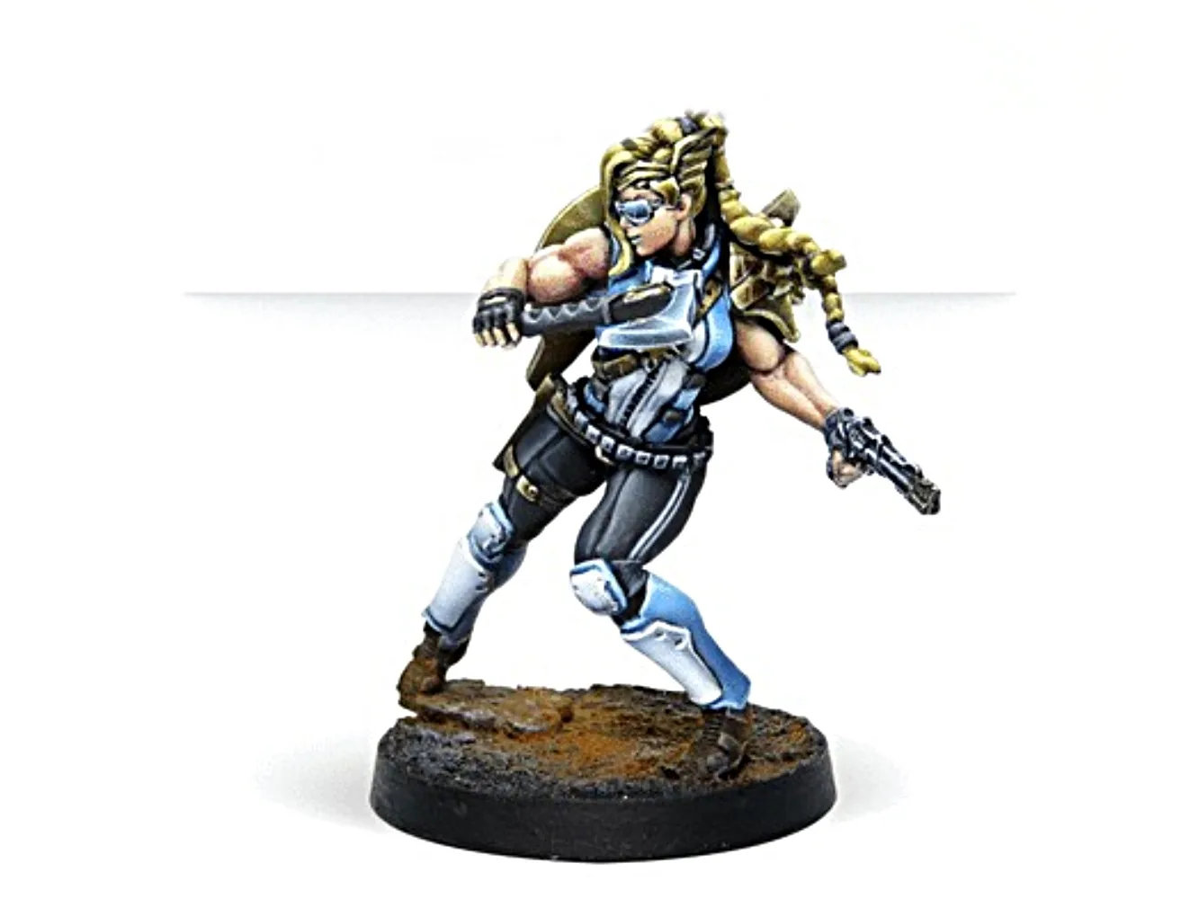 

model kit resin kit Avatars of War 28342 Aristeia! Valkyrie, Elite BodyguardGenCon venue limited