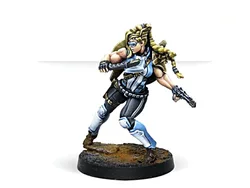 model kit resin kit Avatars of War 28342 Aristeia! Valkyrie, Elite BodyguardGenCon venue limited