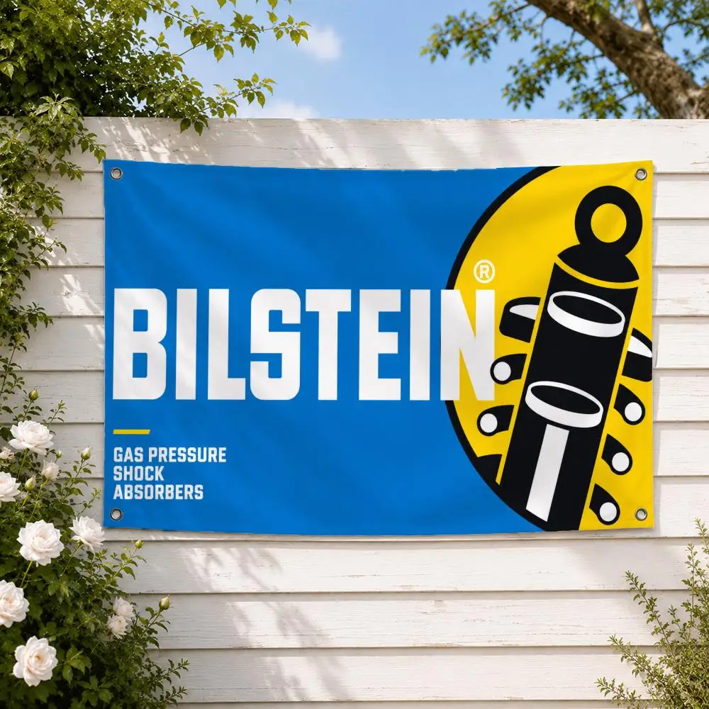 Brand Bilstein Flags decor flag banner,wall hanging flag,indoor outdoor wall decor,yard garden porch patio