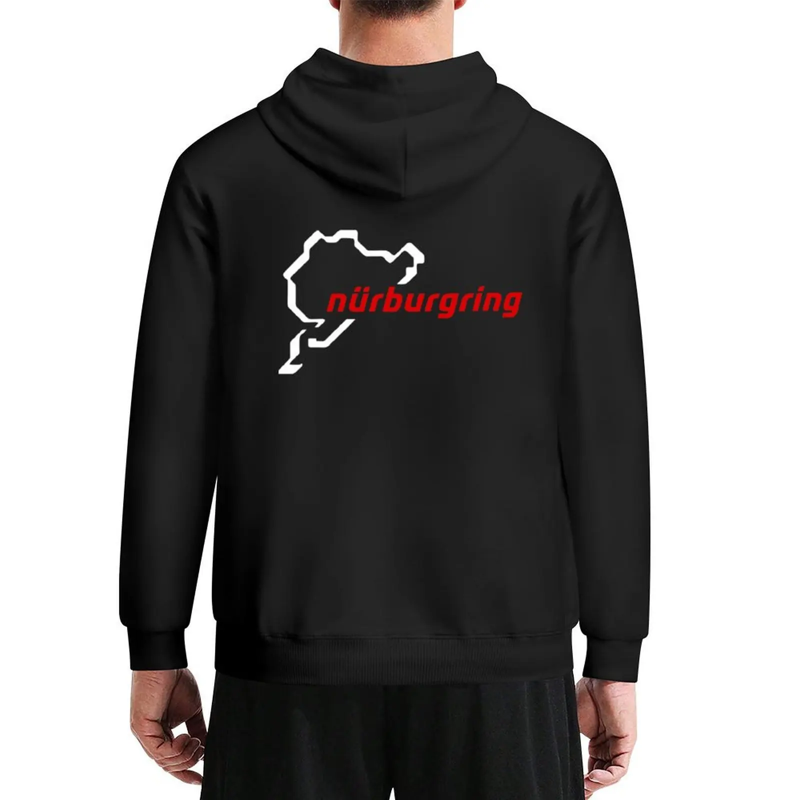 

BEST SELLER - Nurburgring Merchandise T-Shirt Hoodie men's autumn clothes autumn anime clothes mens hoodies