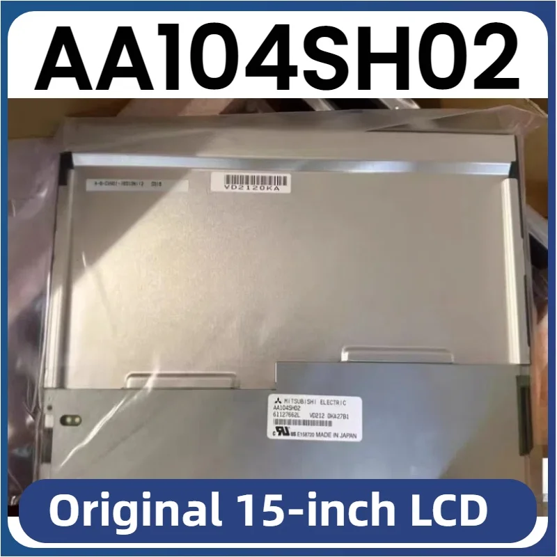 Original 10.4 inch AA104SH02 industrial LCD screen