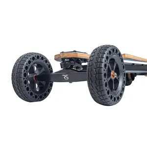 Verreal RS 160 Off Road All Terrain Electric Skateboards Longboards Dual 3000w 6368 Motors Range Over 50km Top Speed over 40kmh