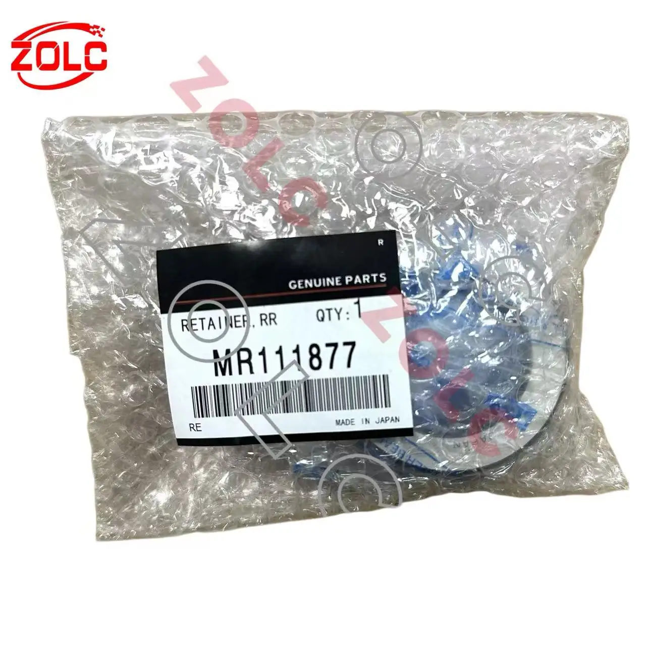 ZOLC Rear Axle Shaft Bearing Retainer for Pajero Sport L200 Triton