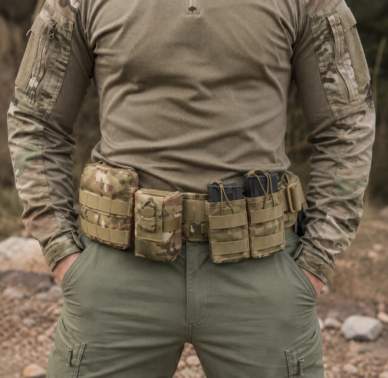 adjustable-tactical-molle-chest-rig-vest-with-pouches-for-outdoor-training