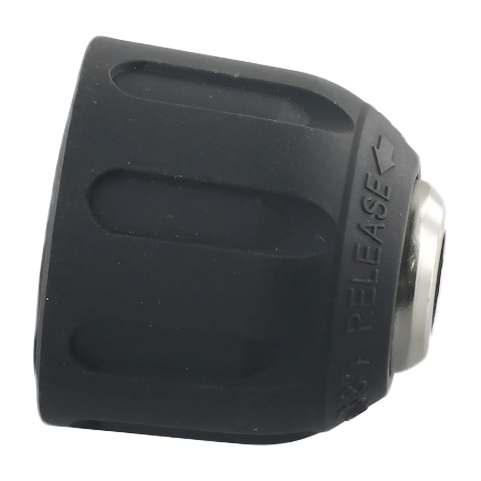 Drill Bits Drill Chuck Release Snaps Easily Use With Driver For 0.8-10mm Clamping Range Keyless Design Plastic Material