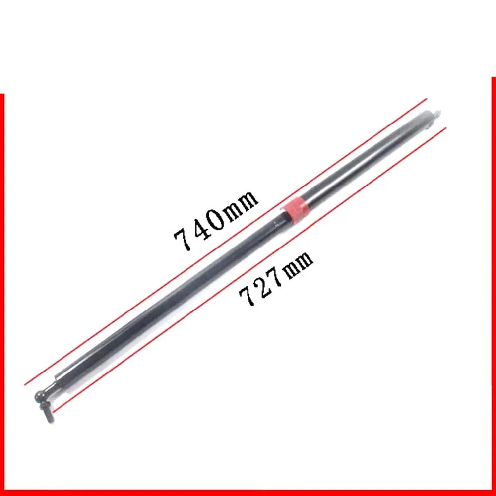 1PC Hangcha forklift Gas spring 740x727mm