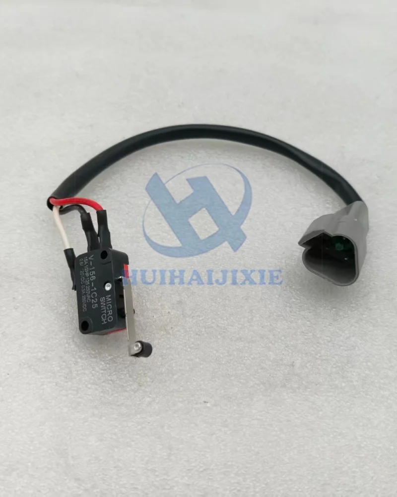 163-6785 1636785 Limit Switch Sensor For E320B E320C E320D Excavator