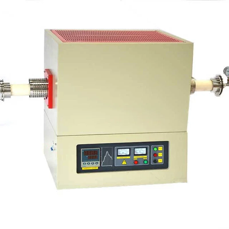 Laboratory Vacuum Heat Treatment Pyrolysis Tube Furnace XY-1600MT Resistance Furnace Sintering Furnace