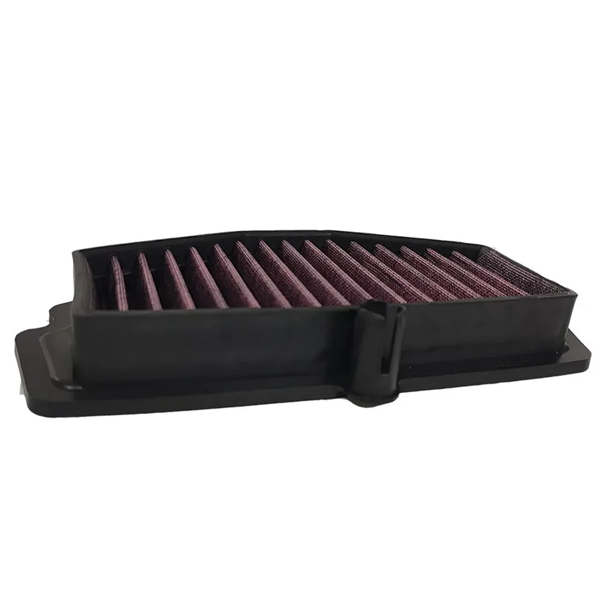 منظف المرشّح الهوائي عنصر الهواء لـ Kawasaki Ninja 400 Z400 2018-2021 ملحقات الدراجات النارية-T45C