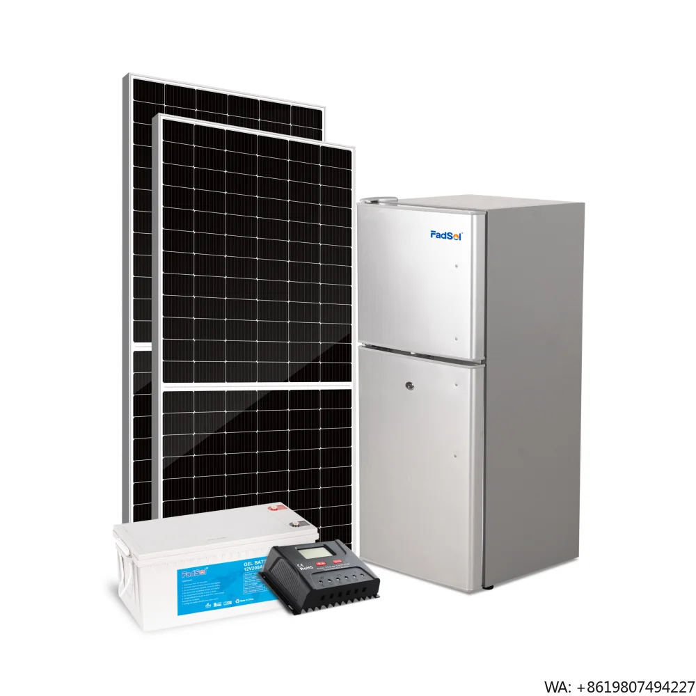 

Top Freezer 12V 24V DC Solar Powered Refrigerator Fridge 128L 178L 218L Solar Refrigerator
