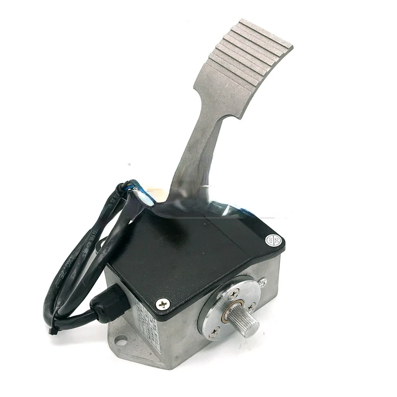 

Electric Sightseeing Patrol Golf Cart 0-5K Resistance Accelerator Throttle Pedal EFP-001