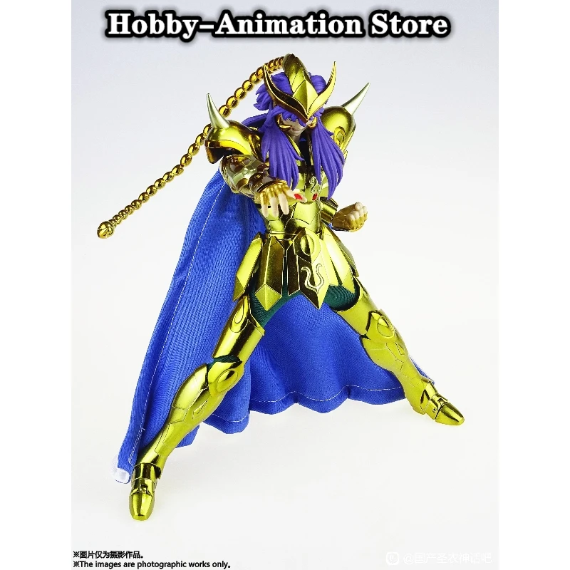 MST نموذج سانت سيا أسطورة القماش EX العقرب ميلو 3.0 زائد عمل الشكل فرسان زودياك