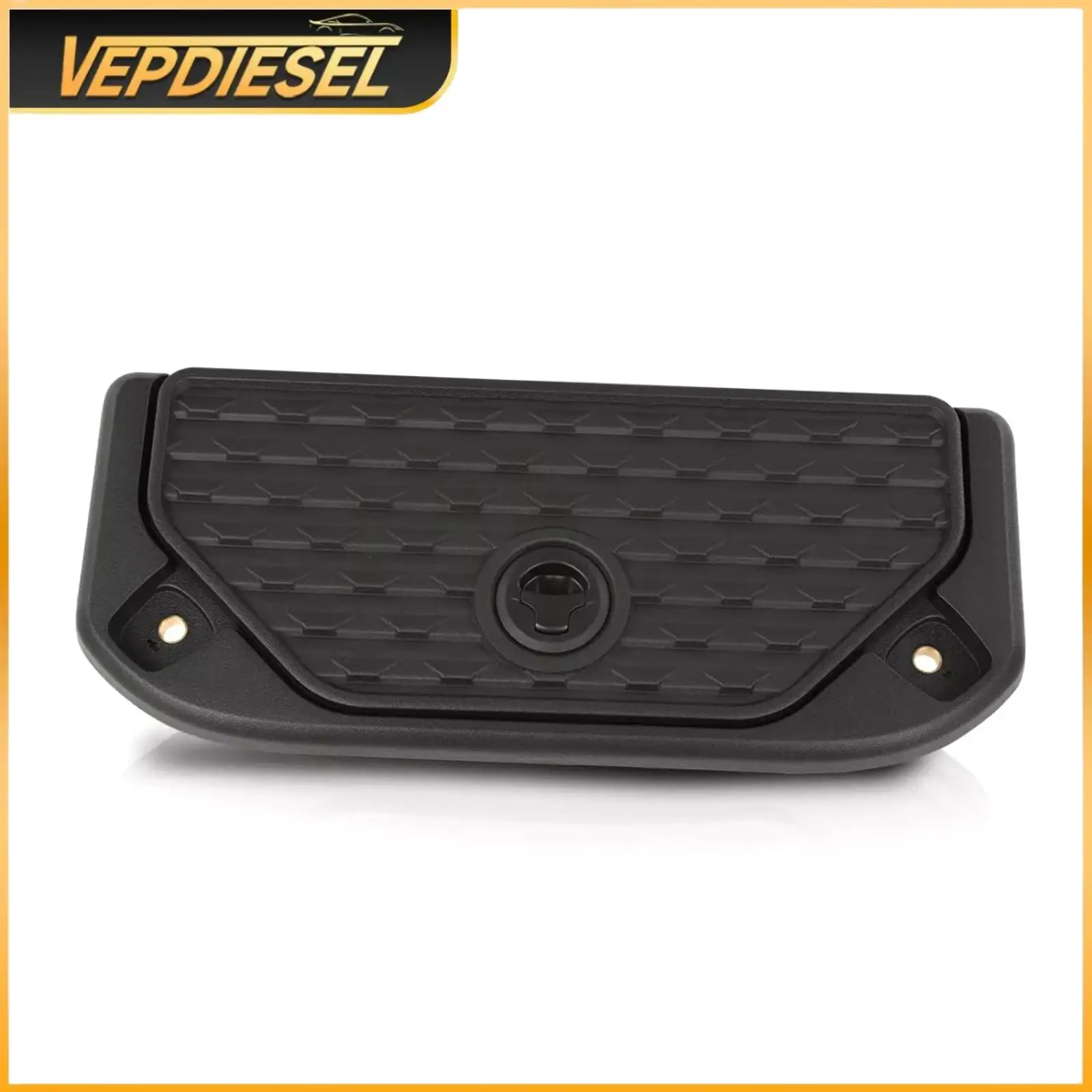 

Automotive Storage Box Lid 5YM17TX7AE for 2019-2024 Dodge Ram Placement on Left Right Side Car Interior Storage Stowing Tidying