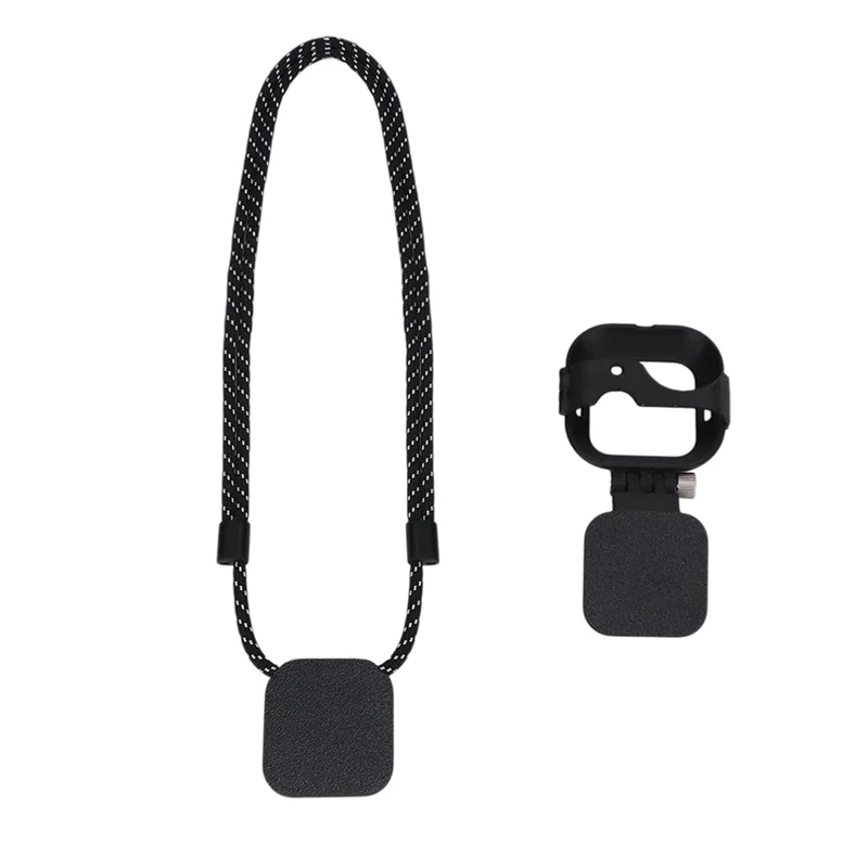 ขายึดกล้องแบบแม่เหล็ก AA84 แบบปลดเร็ว สำหรับแขวนคอ ใช้กับ DJI GO Ultra