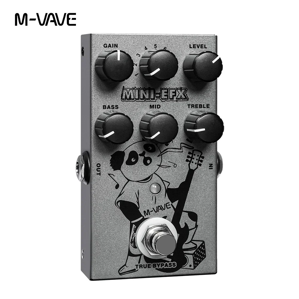 M-VAVE MINI-EFX Ele…