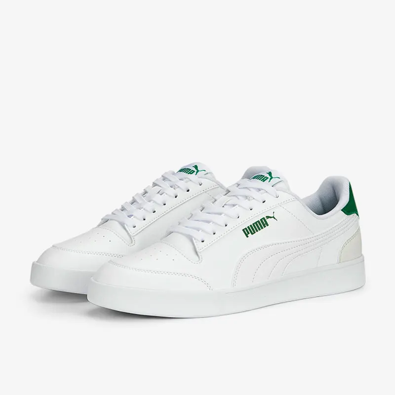 

Puma подлинная осенняя новая мужская и женская минималистичная износостойкая спортивная повседневная обувь с мягкой подкладкой 309668-25