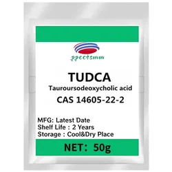 CAS 14605-22-2 100% TUDCA Powder Free Shipping