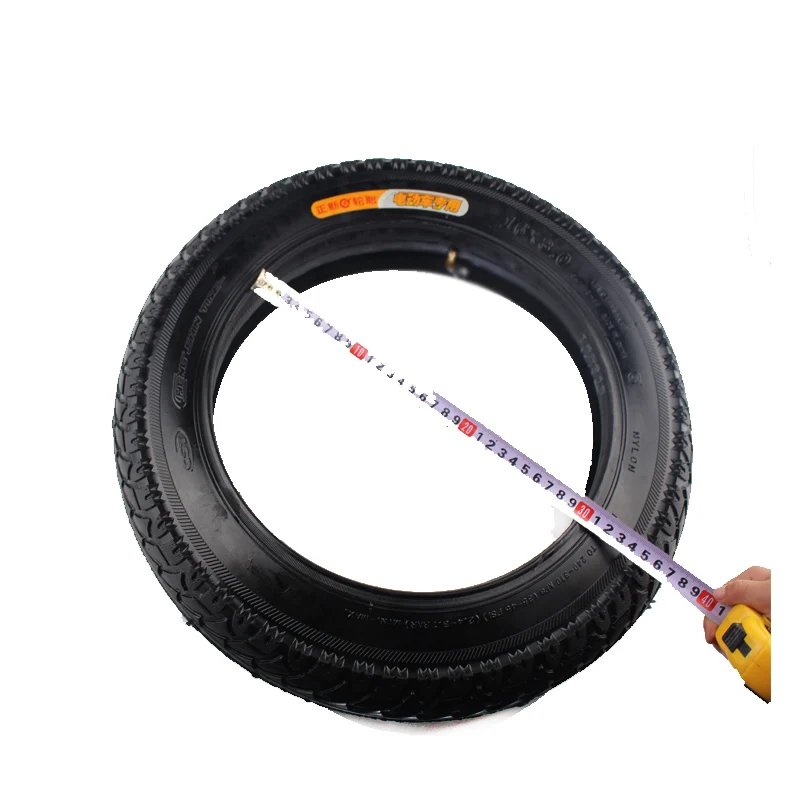 CTS  16x3.0 electric bicycle tire inner tube 16 \'\' wheel tyre fits Many Gas Electric Scooters and Tricycle car electric car