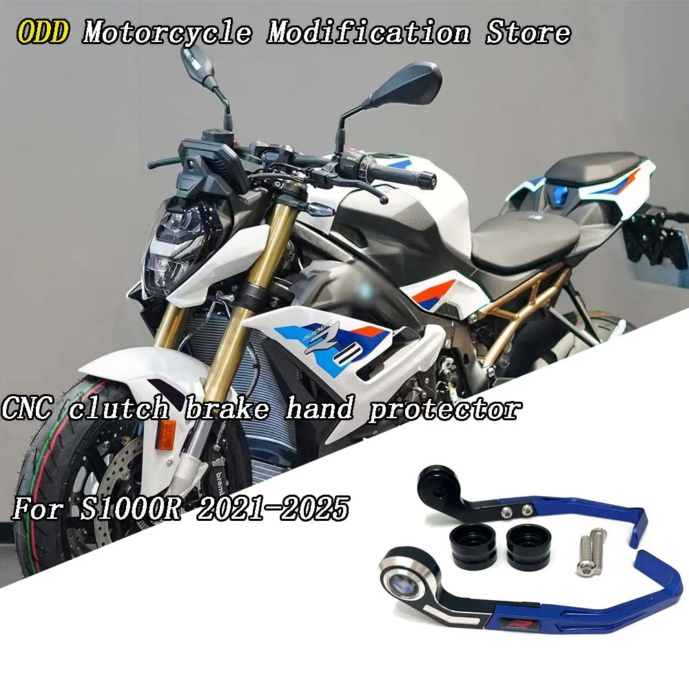 

For BMW S1000R Motorcycle Accessories New Motorcycle Brake Handle Protects CNCclutch brake Hand Guard Protector 14-25