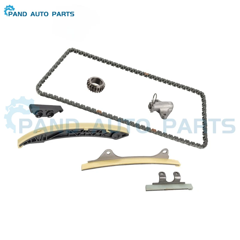 

Timing Chain Kit Fit Hyundai Kia Accent i20 i30 Pro Cee'D Stonic G4LC 1.4L CVVT MPI LPG