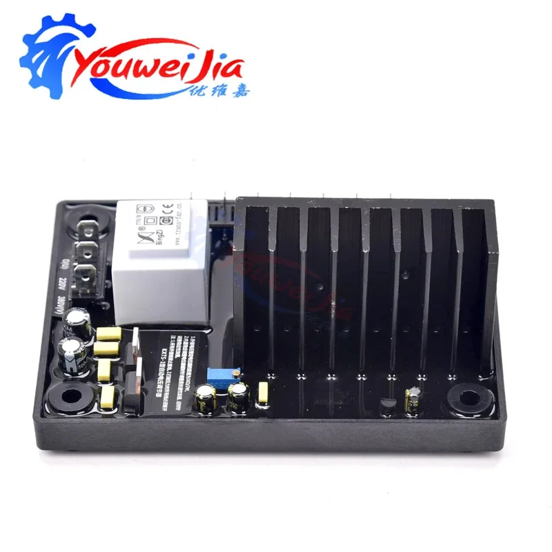 SXWT-1 AVR وحدة تحكم جهد الإثارة التلقائي بدون فرش