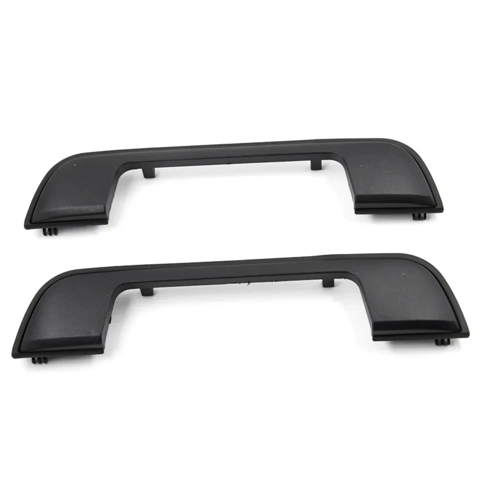 1986-1999 51218122442 51218122441 Exterior Door Handle Covers For BMW E36 E34 E32 3 5 7 Series with Rubber Seals Gasket *1SET