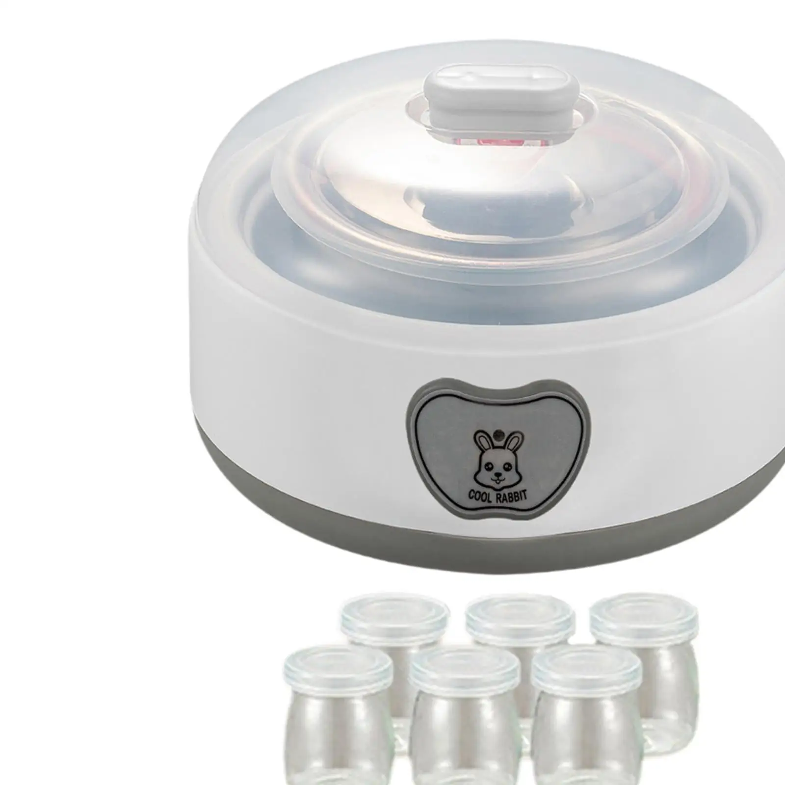 Автоматическая машина для приготовления йогурта с постоянным контролем температуры, сделай сам, домашний йогурт, малошумная электрическая машина для приготовления йогурта 1,2 л, многофункциональная