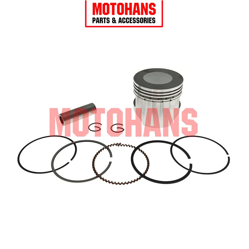 HM1405402 C100 ECO100 JD100 CD100 50MM 13MM PIN PISTON KIT 4T 100CC ENGINE PARTS FOR CHINESE CUBS ATV CROSS DIRTBIKE