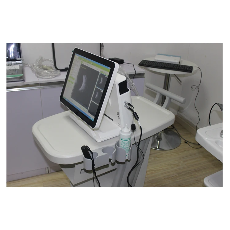 SAB-500 China Ophthalmology Ultrasound A/B Scan Eye Ultrasound