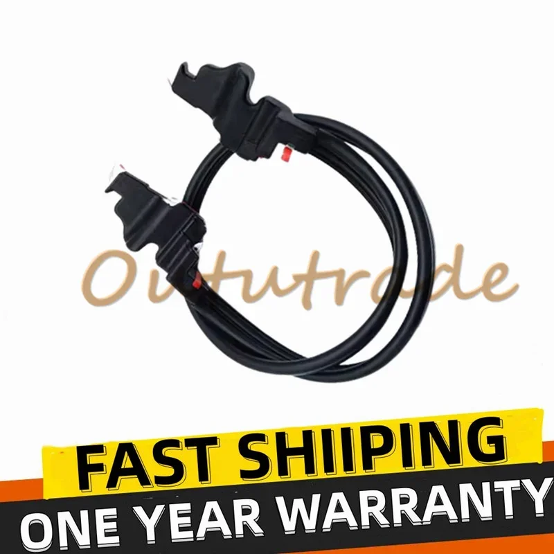 

Hood Seal W/Strip-Hood 86430-2T000 For Kia OPTIMA HYBRID K5 2011 2012 2013 2014 2015 2016 2017 2018 864302T000 86430 2T000