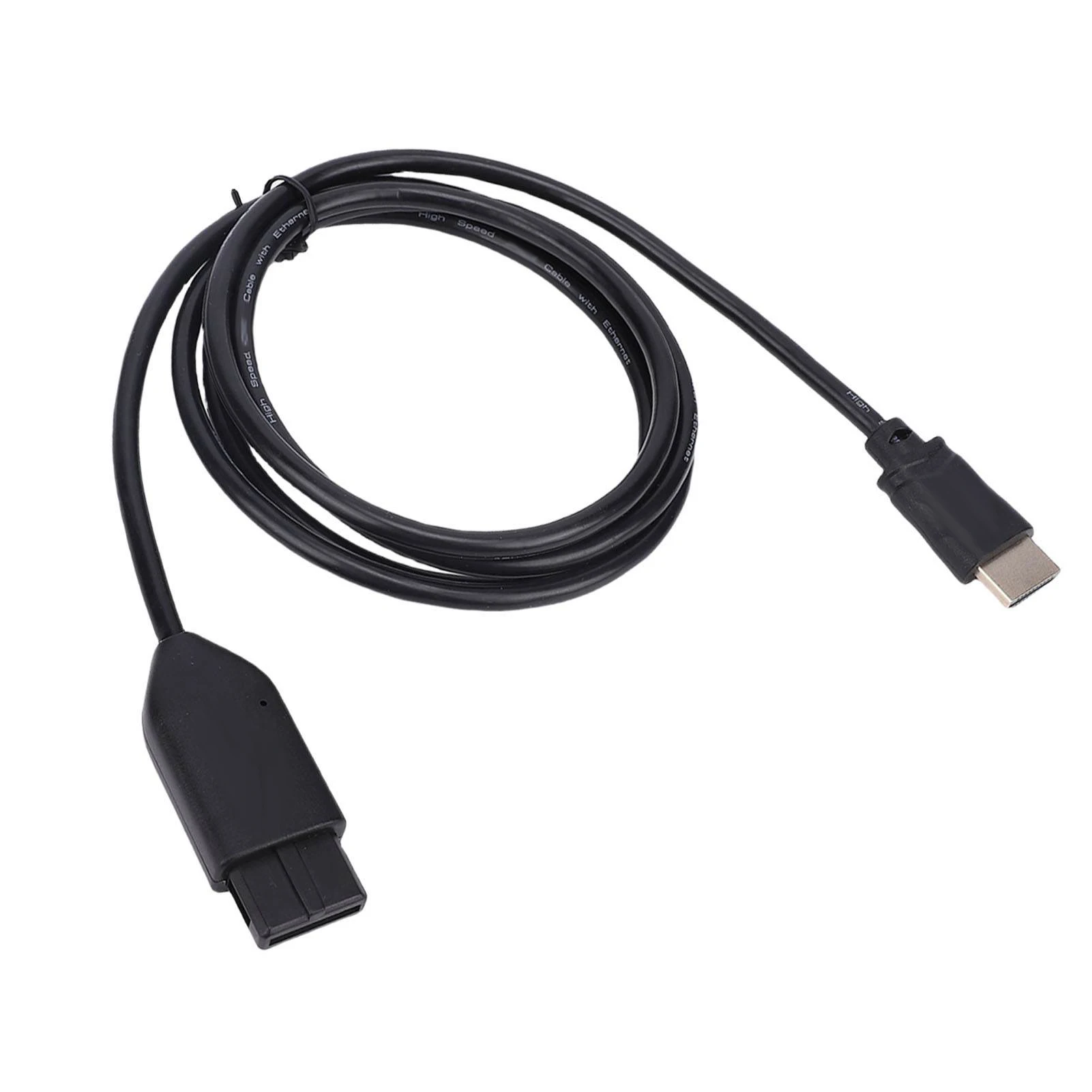 ل N64 إلى HDMI-متوافق محول كابل N64 محول لعبة كابل 1.5 متر ذكر إلى ذكر 1080P لشاشة HDTV N64/SNES/SFC/GameCube