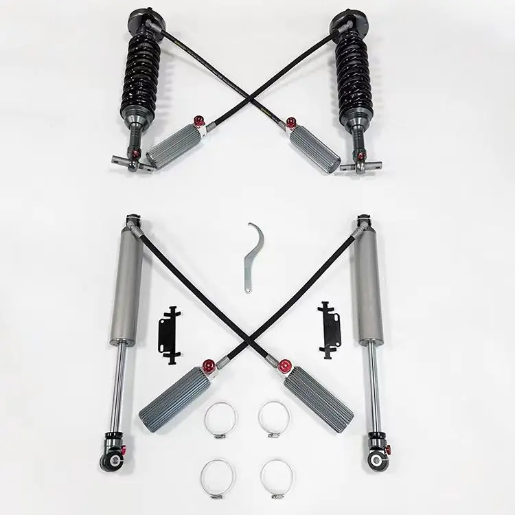 

4x4 Off Road Suspension Lift Kits For GMC Sierra 1500 2'' Lift Shock Absorbers 2020