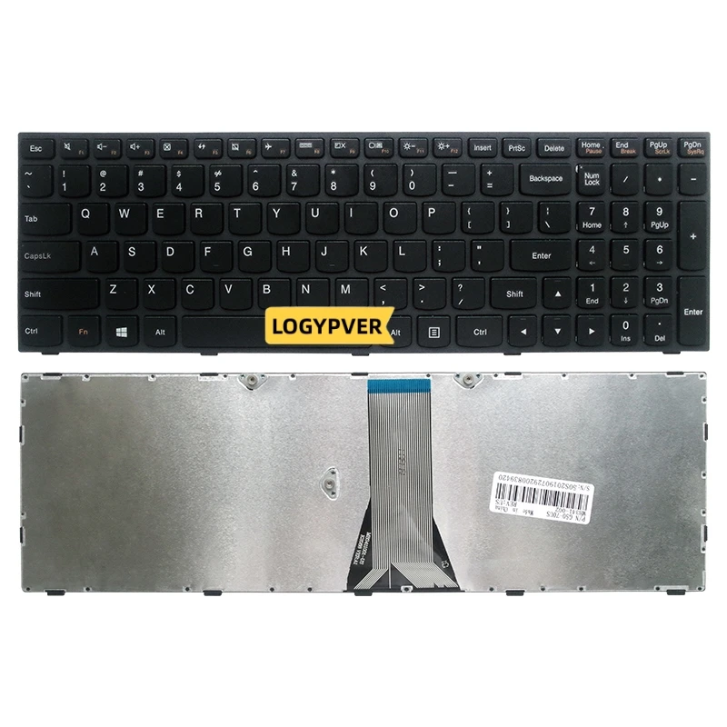 Keyboard For Lenovo G50-70 G50-45 B50-30 b50-40 45 E41-80 b50-70 Z50-70 Z50-75  T6G1 G50-30 B70-70 B70-80 Z70-70 US English