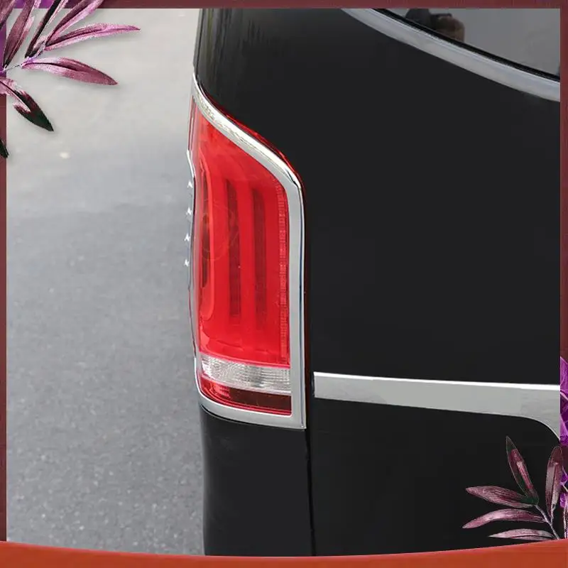 

Durable Automobile Taillight Frame Taillight Decorative Frame For Mercedes-Benz New Vito Metris V260L Taillight Modification